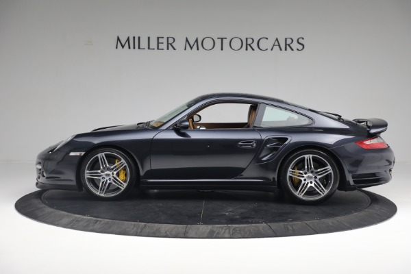 Used 2007 Porsche 911 Turbo for sale Sold at Alfa Romeo of Greenwich in Greenwich CT 06830 3