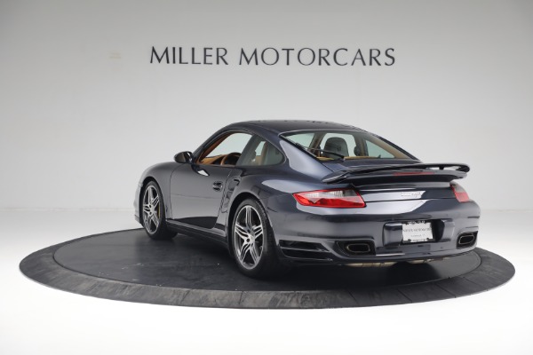 Used 2007 Porsche 911 Turbo for sale Sold at Alfa Romeo of Greenwich in Greenwich CT 06830 5