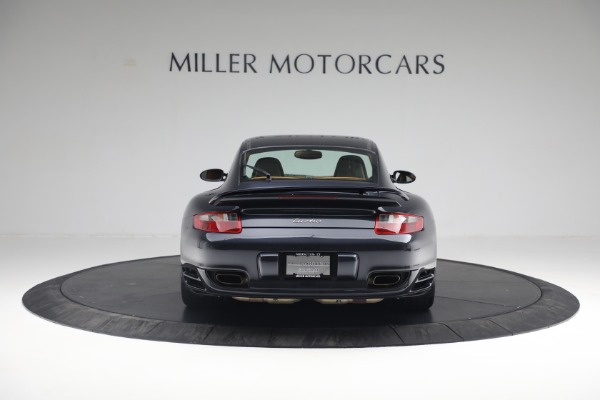 Used 2007 Porsche 911 Turbo for sale Sold at Alfa Romeo of Greenwich in Greenwich CT 06830 6