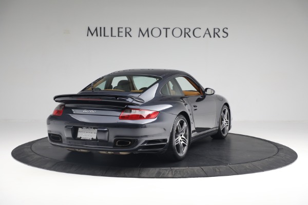 Used 2007 Porsche 911 Turbo for sale Sold at Alfa Romeo of Greenwich in Greenwich CT 06830 7