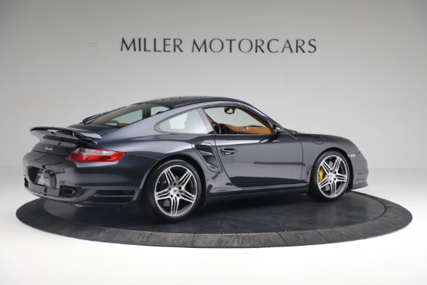 Used 2007 Porsche 911 Turbo for sale Sold at Alfa Romeo of Greenwich in Greenwich CT 06830 8