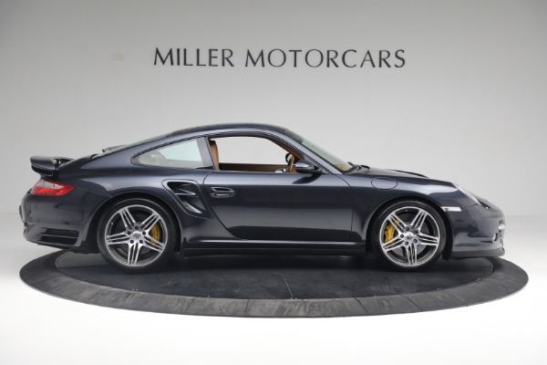 Used 2007 Porsche 911 Turbo for sale Sold at Alfa Romeo of Greenwich in Greenwich CT 06830 9