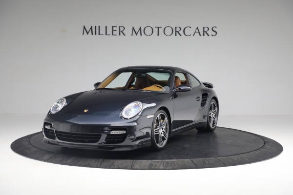 Used 2007 Porsche 911 Turbo for sale Sold at Alfa Romeo of Greenwich in Greenwich CT 06830 1