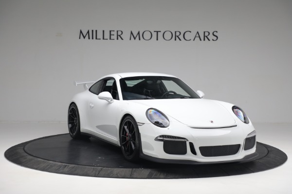 Used 2015 Porsche 911 GT3 for sale $159,900 at Alfa Romeo of Greenwich in Greenwich CT 06830 11