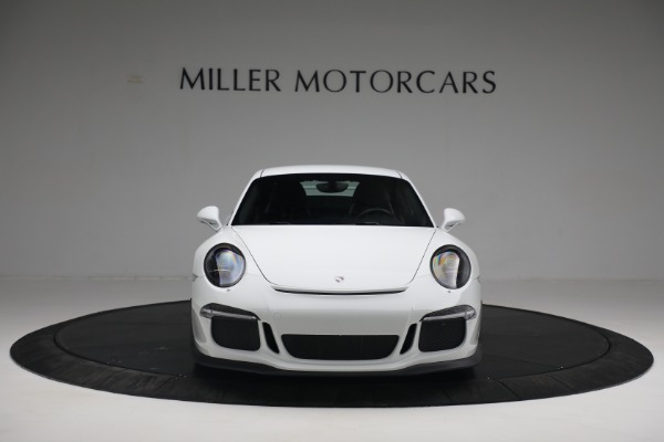 Used 2015 Porsche 911 GT3 for sale $159,900 at Alfa Romeo of Greenwich in Greenwich CT 06830 12