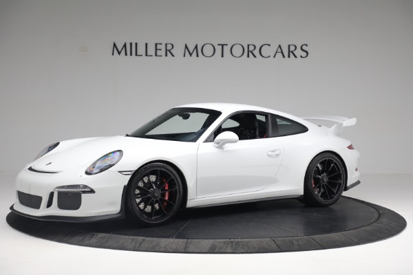 Used 2015 Porsche 911 GT3 for sale $159,900 at Alfa Romeo of Greenwich in Greenwich CT 06830 2