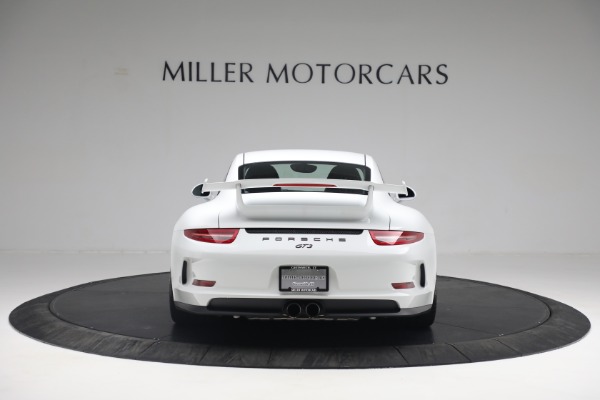 Used 2015 Porsche 911 GT3 for sale $159,900 at Alfa Romeo of Greenwich in Greenwich CT 06830 6