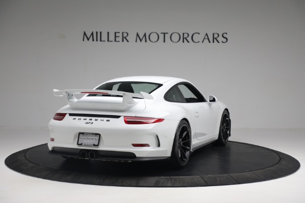 Used 2015 Porsche 911 GT3 for sale $159,900 at Alfa Romeo of Greenwich in Greenwich CT 06830 7
