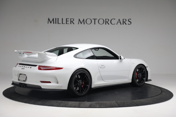 Used 2015 Porsche 911 GT3 for sale $159,900 at Alfa Romeo of Greenwich in Greenwich CT 06830 8