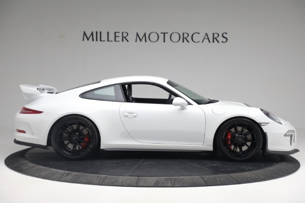 Used 2015 Porsche 911 GT3 for sale $159,900 at Alfa Romeo of Greenwich in Greenwich CT 06830 9