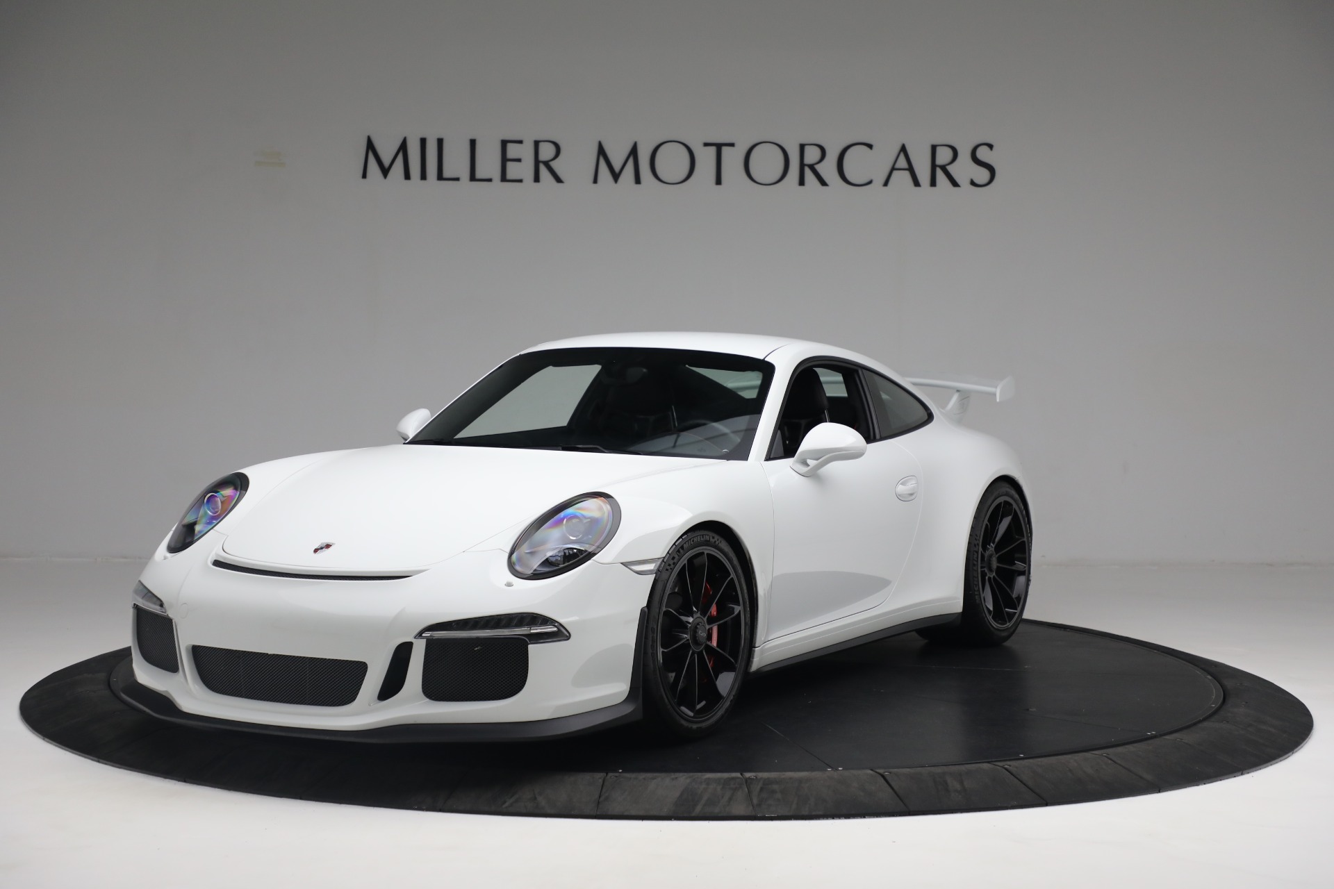 Used 2015 Porsche 911 GT3 for sale Sold at Alfa Romeo of Greenwich in Greenwich CT 06830 1