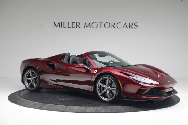 Used 2021 Ferrari F8 Spider for sale $549,900 at Alfa Romeo of Greenwich in Greenwich CT 06830 10