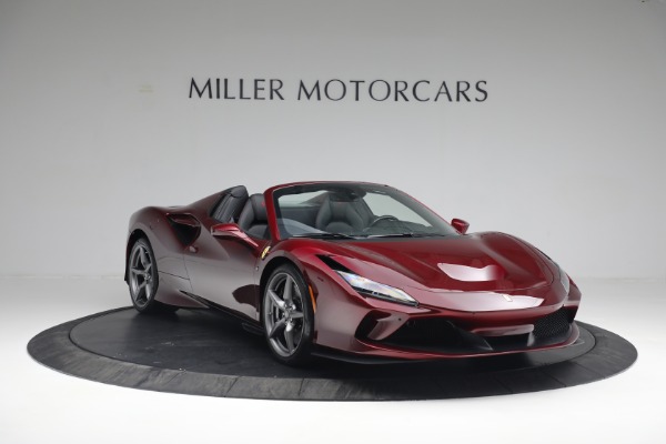 Used 2021 Ferrari F8 Spider for sale $549,900 at Alfa Romeo of Greenwich in Greenwich CT 06830 11