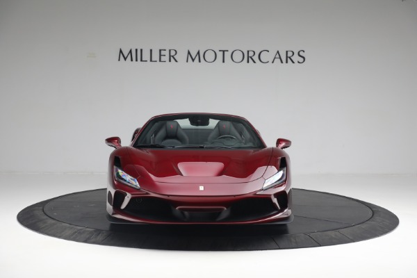 Used 2021 Ferrari F8 Spider for sale Sold at Alfa Romeo of Greenwich in Greenwich CT 06830 12