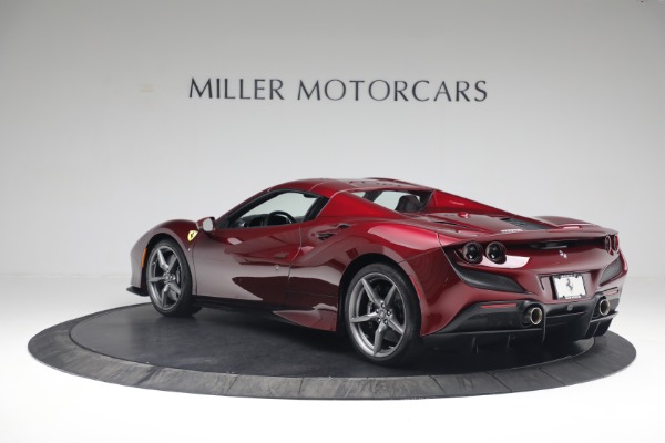 Used 2021 Ferrari F8 Spider for sale $549,900 at Alfa Romeo of Greenwich in Greenwich CT 06830 15
