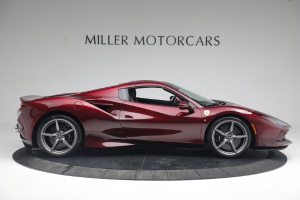 Used 2021 Ferrari F8 Spider for sale $549,900 at Alfa Romeo of Greenwich in Greenwich CT 06830 17