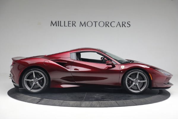 Used 2021 Ferrari F8 Spider for sale Sold at Alfa Romeo of Greenwich in Greenwich CT 06830 17