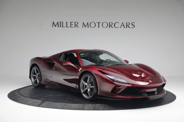 Used 2021 Ferrari F8 Spider for sale $549,900 at Alfa Romeo of Greenwich in Greenwich CT 06830 18