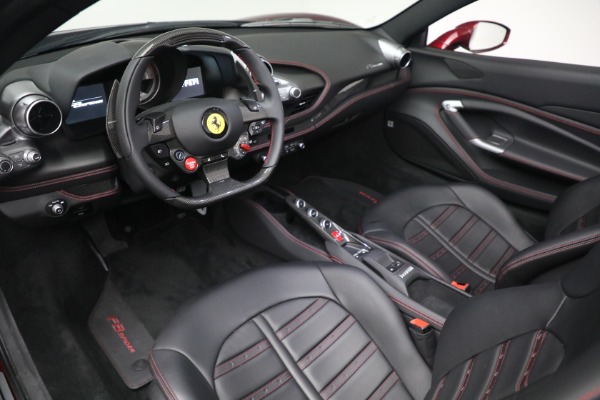 Used 2021 Ferrari F8 Spider for sale $549,900 at Alfa Romeo of Greenwich in Greenwich CT 06830 19