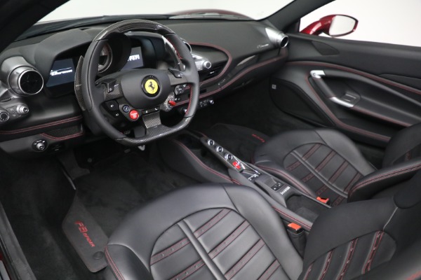 Used 2021 Ferrari F8 Spider for sale Sold at Alfa Romeo of Greenwich in Greenwich CT 06830 19