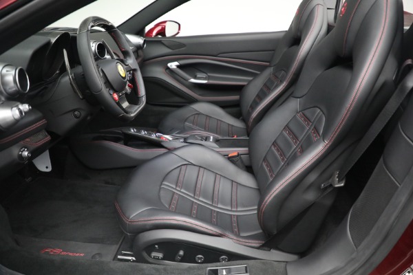 Used 2021 Ferrari F8 Spider for sale $549,900 at Alfa Romeo of Greenwich in Greenwich CT 06830 20