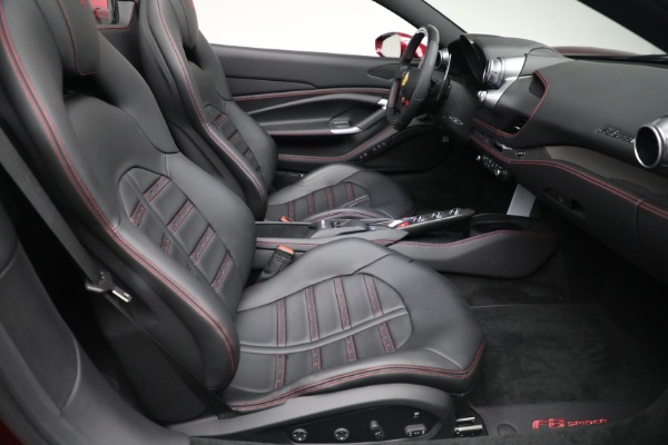 Used 2021 Ferrari F8 Spider for sale $549,900 at Alfa Romeo of Greenwich in Greenwich CT 06830 23