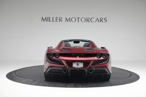 Used 2021 Ferrari F8 Spider for sale Sold at Alfa Romeo of Greenwich in Greenwich CT 06830 6