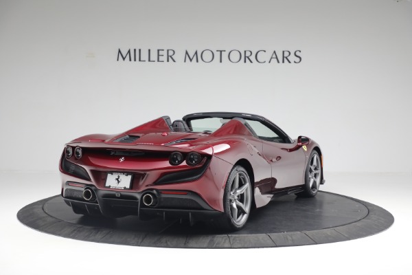 Used 2021 Ferrari F8 Spider for sale Sold at Alfa Romeo of Greenwich in Greenwich CT 06830 7