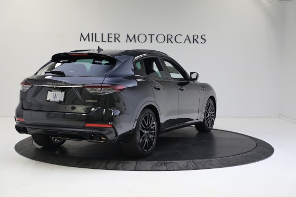 New 2022 Maserati Levante Modena for sale Sold at Alfa Romeo of Greenwich in Greenwich CT 06830 11