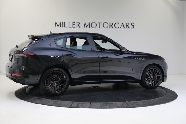 New 2022 Maserati Levante Modena for sale Sold at Alfa Romeo of Greenwich in Greenwich CT 06830 13