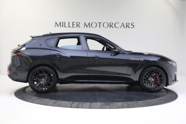 New 2022 Maserati Levante Modena for sale Sold at Alfa Romeo of Greenwich in Greenwich CT 06830 14