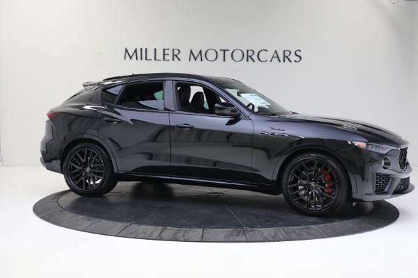 New 2022 Maserati Levante Modena for sale Sold at Alfa Romeo of Greenwich in Greenwich CT 06830 15