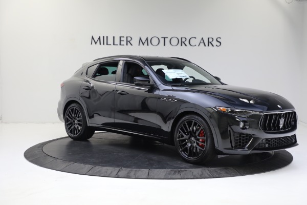 New 2022 Maserati Levante Modena for sale Sold at Alfa Romeo of Greenwich in Greenwich CT 06830 16