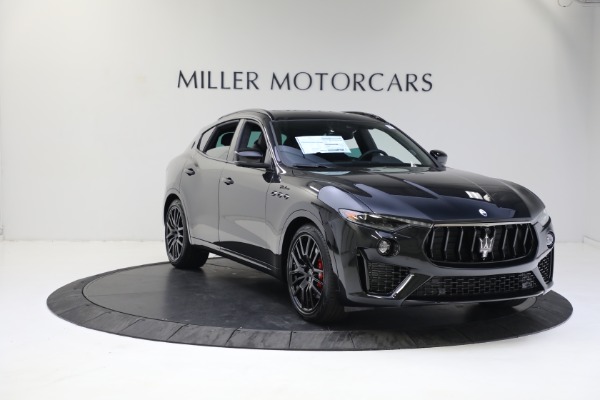 New 2022 Maserati Levante Modena for sale Sold at Alfa Romeo of Greenwich in Greenwich CT 06830 17