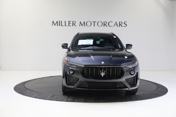 New 2022 Maserati Levante Modena for sale Sold at Alfa Romeo of Greenwich in Greenwich CT 06830 18