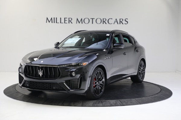 New 2022 Maserati Levante Modena for sale Sold at Alfa Romeo of Greenwich in Greenwich CT 06830 2