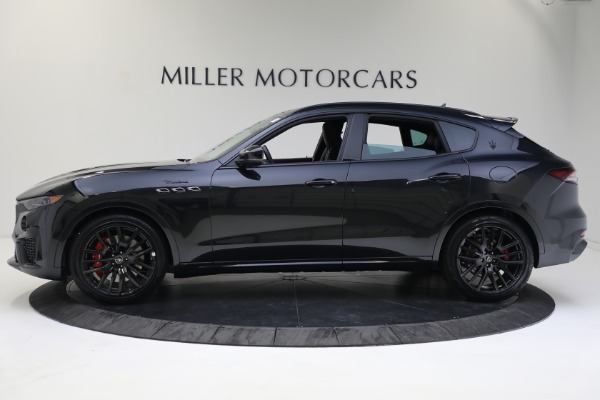 New 2022 Maserati Levante Modena for sale Sold at Alfa Romeo of Greenwich in Greenwich CT 06830 4