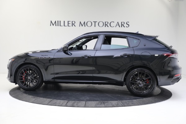 New 2022 Maserati Levante Modena for sale Sold at Alfa Romeo of Greenwich in Greenwich CT 06830 5