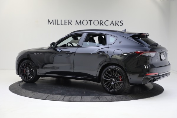 New 2022 Maserati Levante Modena for sale Sold at Alfa Romeo of Greenwich in Greenwich CT 06830 6