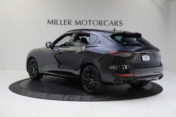 New 2022 Maserati Levante Modena for sale Sold at Alfa Romeo of Greenwich in Greenwich CT 06830 7