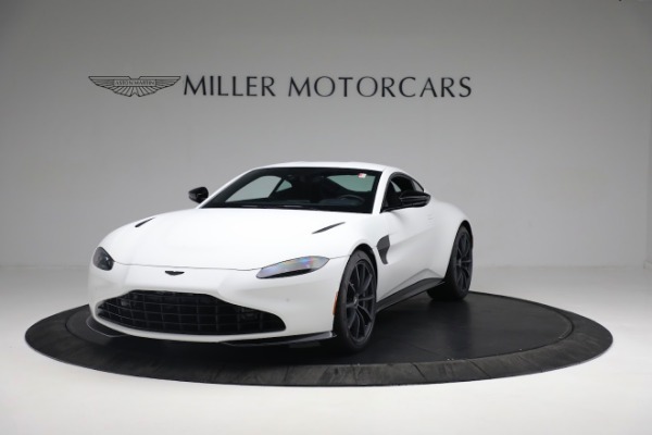 Used 2022 Aston Martin Vantage Coupe for sale $169,900 at Alfa Romeo of Greenwich in Greenwich CT 06830 12