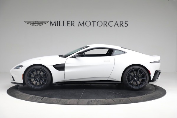 Used 2022 Aston Martin Vantage Coupe for sale Sold at Alfa Romeo of Greenwich in Greenwich CT 06830 2