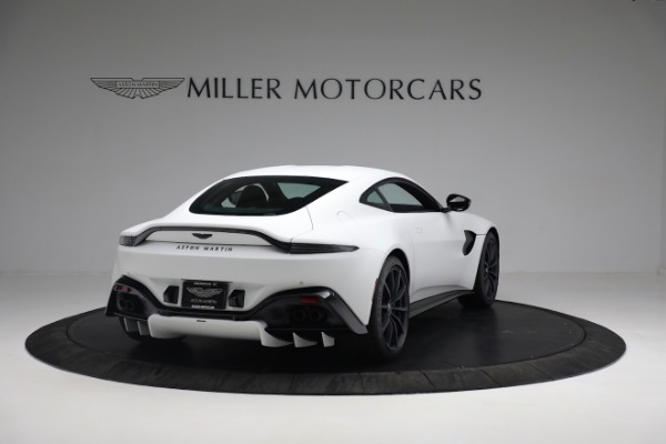 Used 2022 Aston Martin Vantage Coupe for sale Sold at Alfa Romeo of Greenwich in Greenwich CT 06830 6