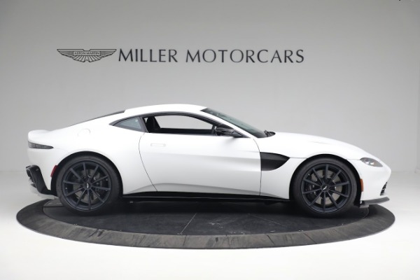 Used 2022 Aston Martin Vantage Coupe for sale $169,900 at Alfa Romeo of Greenwich in Greenwich CT 06830 8