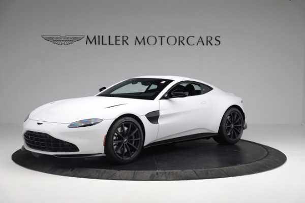 Used 2022 Aston Martin Vantage Coupe for sale Sold at Alfa Romeo of Greenwich in Greenwich CT 06830 1