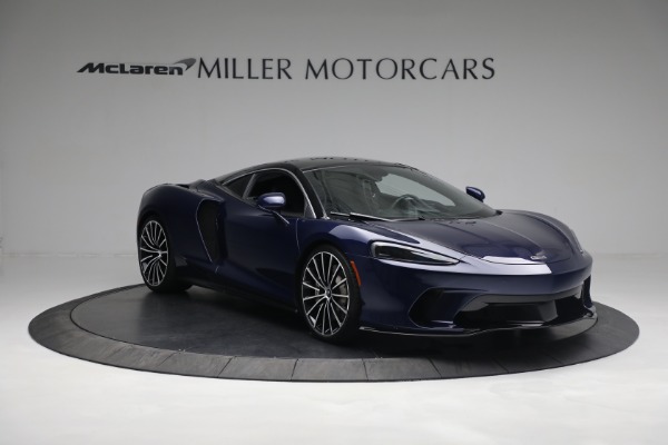 Used 2020 McLaren GT for sale $189,900 at Alfa Romeo of Greenwich in Greenwich CT 06830 10