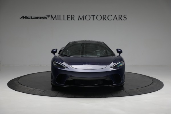 Used 2020 McLaren GT for sale $189,900 at Alfa Romeo of Greenwich in Greenwich CT 06830 11