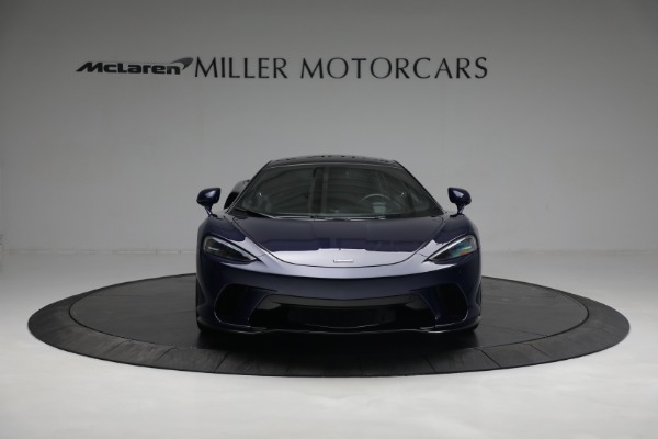 Used 2020 McLaren GT for sale Sold at Alfa Romeo of Greenwich in Greenwich CT 06830 11