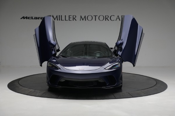 Used 2020 McLaren GT for sale Sold at Alfa Romeo of Greenwich in Greenwich CT 06830 12