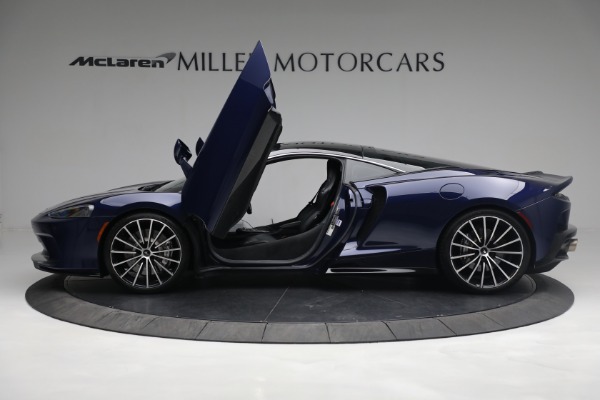 Used 2020 McLaren GT for sale Sold at Alfa Romeo of Greenwich in Greenwich CT 06830 14